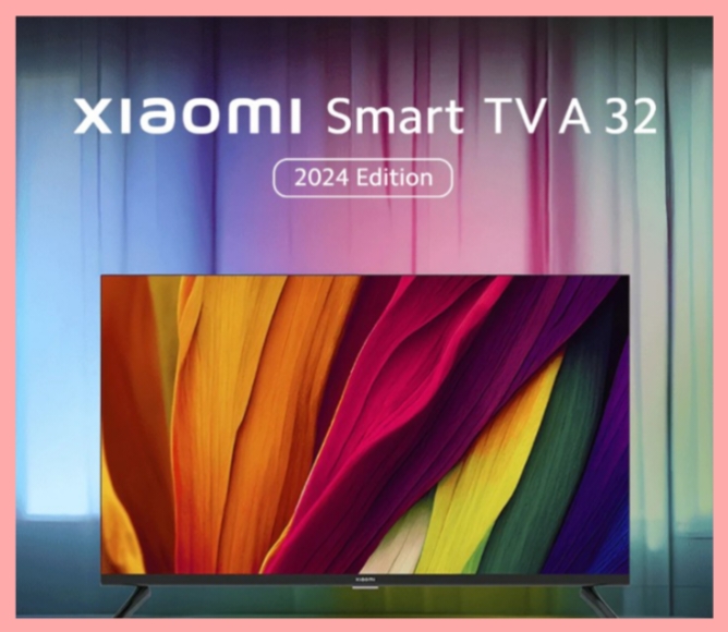 Xiaomi Smart TV A32 (2024)
